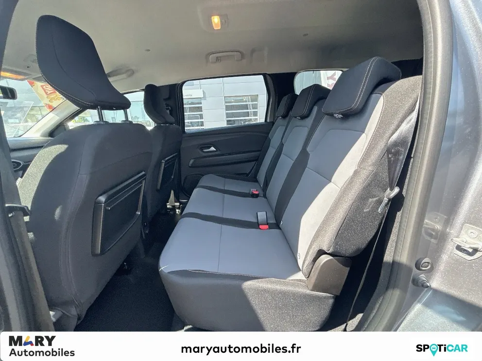 Véhicule occasion 1229453 - dacia JOGGER - Photo 15