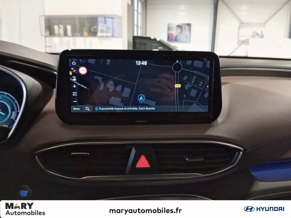 Véhicule occasion 206052 - hyundai SANTA FE - Photo 14