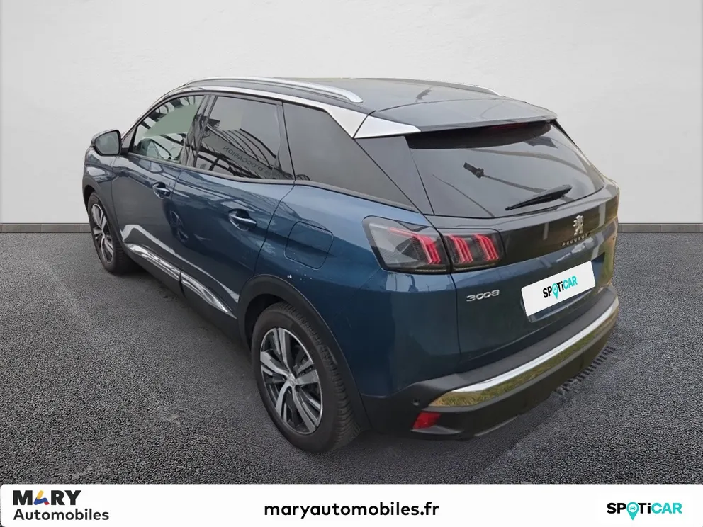 Véhicule occasion 235759 - peugeot 3008 - Photo 7