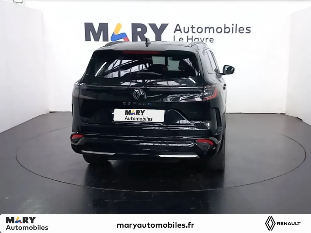 Véhicule occasion 202484 - renault ESPACE - Photo 5