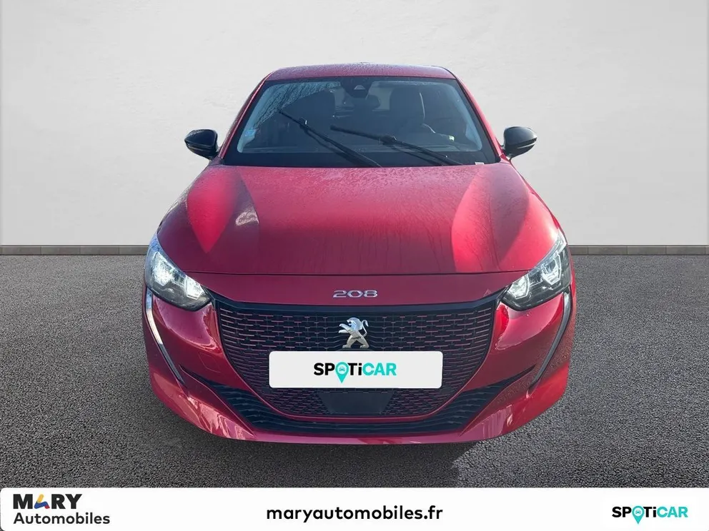Véhicule occasion 218508 - peugeot 208 - Photo 2