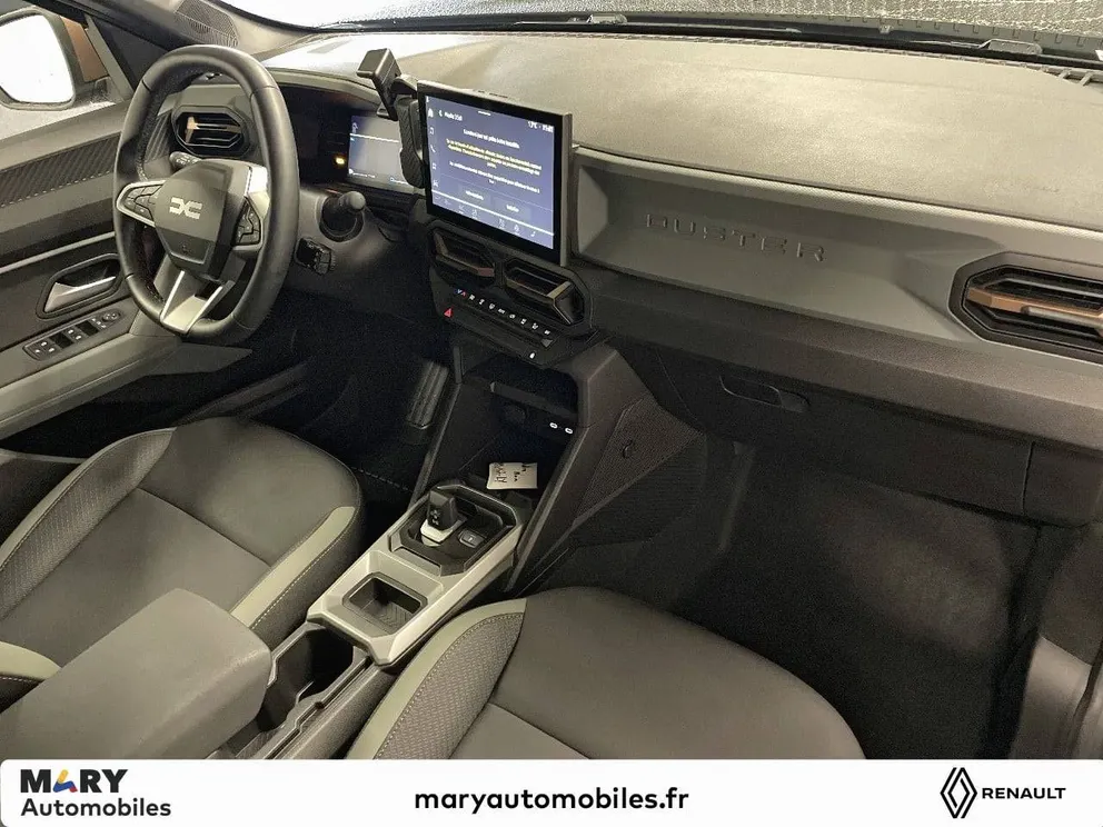 Véhicule occasion 229332 - dacia DUSTER - Photo 17