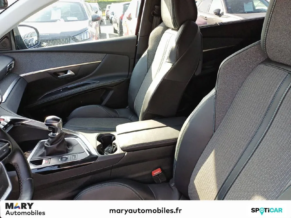 Véhicule occasion 192390 - peugeot 5008 - Photo 9