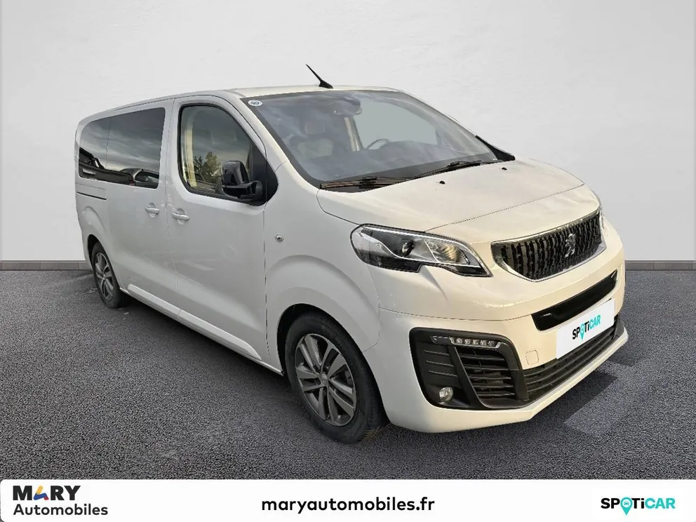 Véhicule occasion 227792 - peugeot TRAVELLER - Photo 6