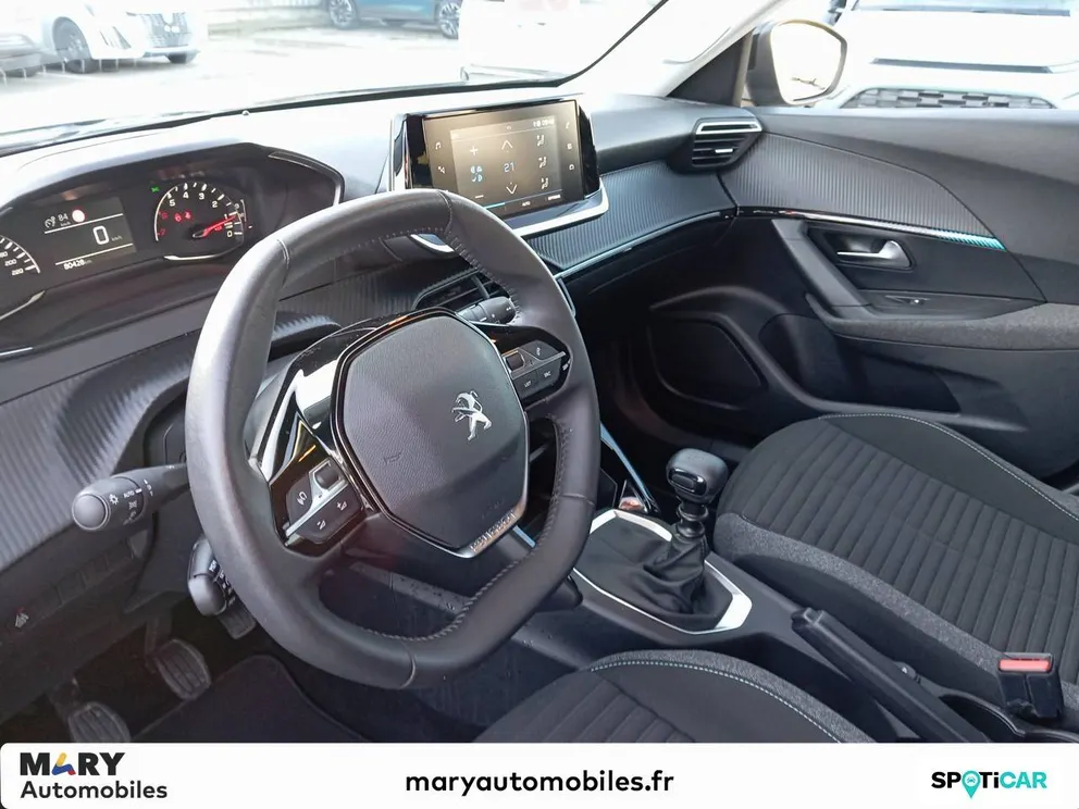 Véhicule occasion 208496 - peugeot 2008 - Photo 16