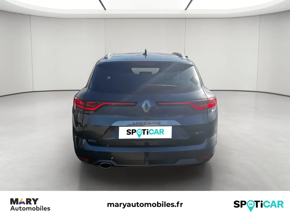 Véhicule occasion 1241722 - renault MEGANE - Photo 4