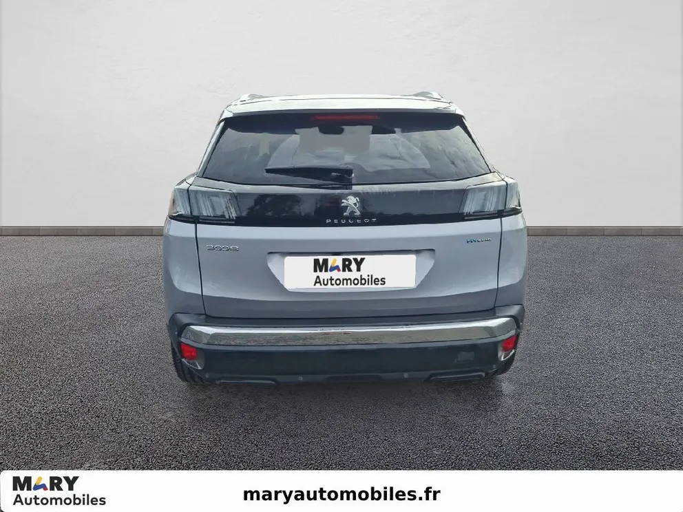 Véhicule occasion 200447 - peugeot 3008 - Photo 5