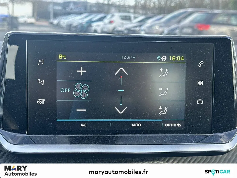 Véhicule occasion 199026 - peugeot 208 - Photo 15