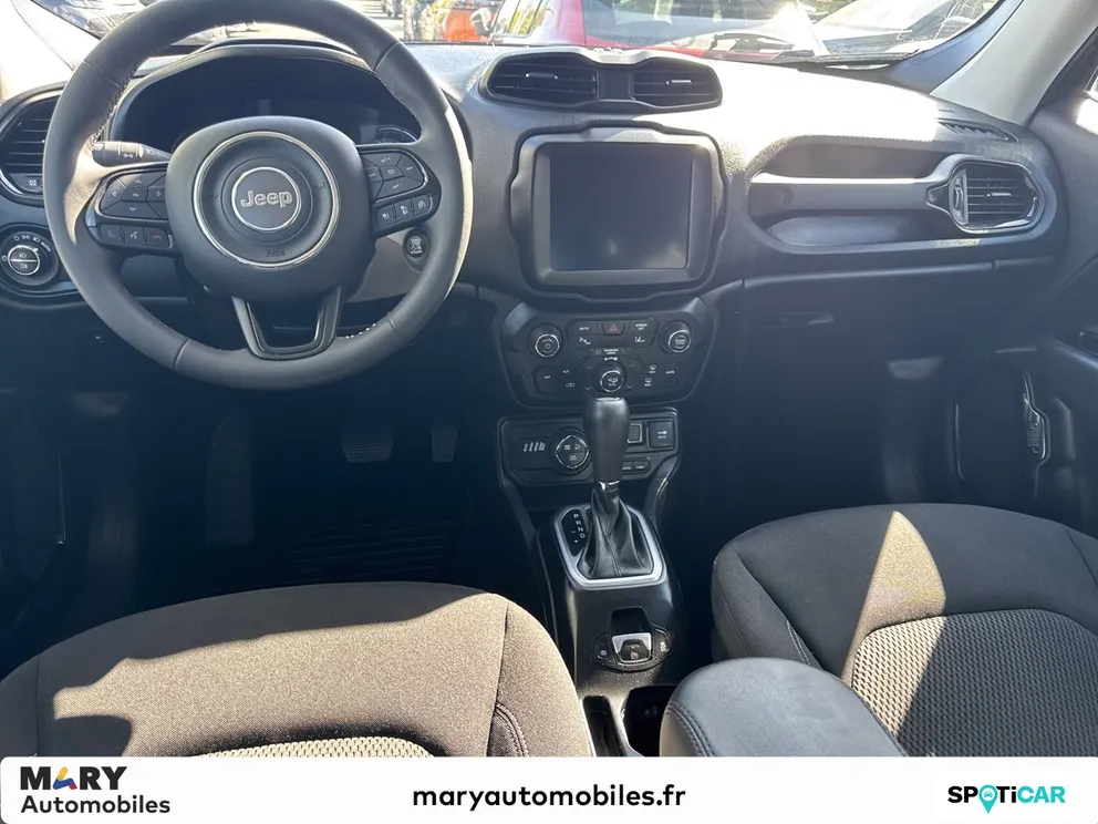 Véhicule occasion 1236434 - jeep RENEGADE - Photo 8