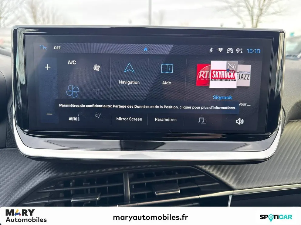 Véhicule occasion 206412 - peugeot 2008 - Photo 12