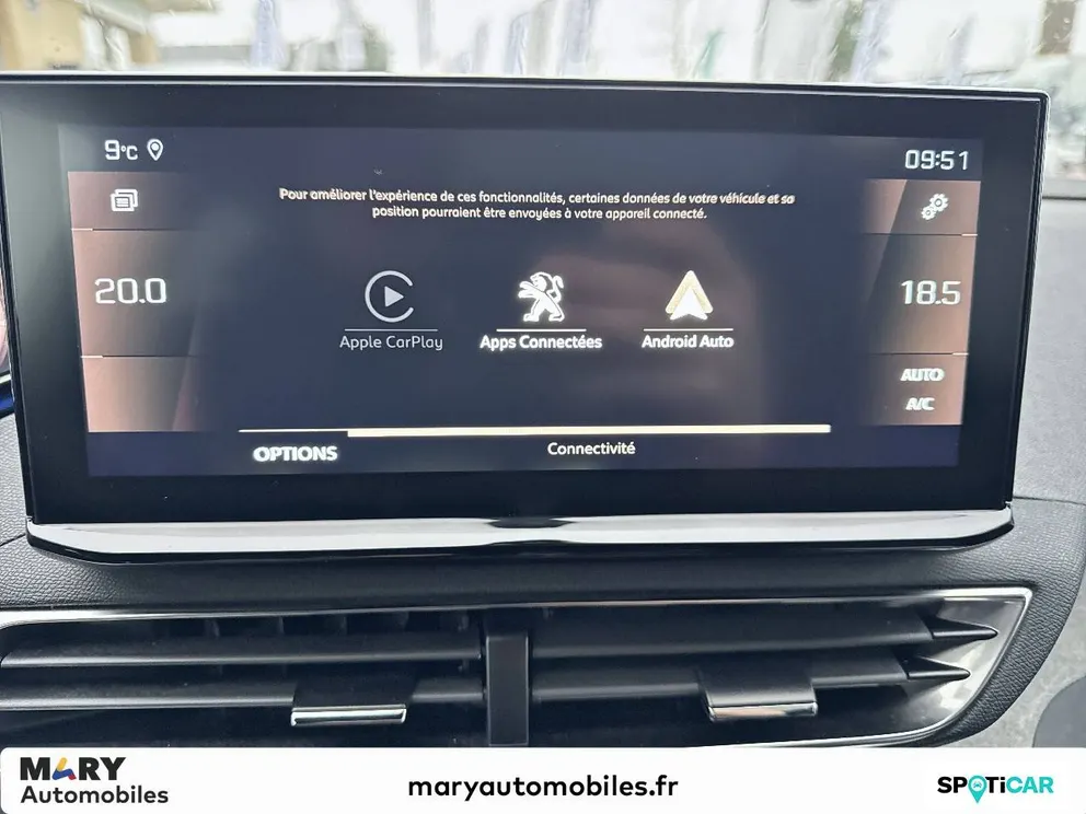 Véhicule occasion 208632 - peugeot 3008 - Photo 12