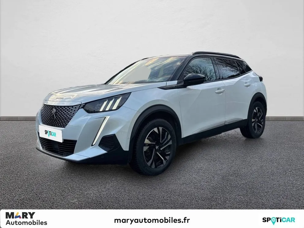 Véhicule occasion 217960 - peugeot 2008 - Photo 1