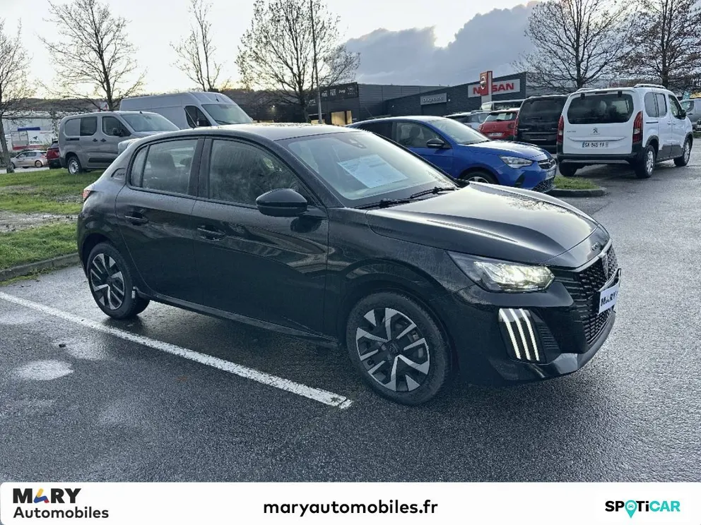 Véhicule occasion 205212 - peugeot 208 - Photo 3