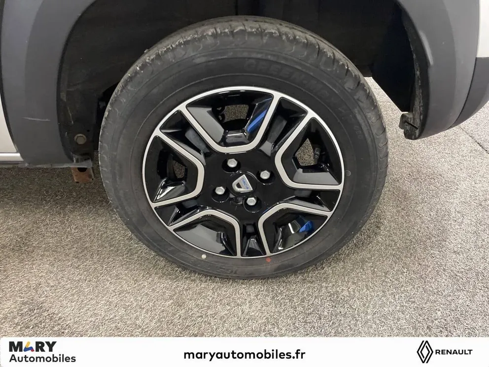 Véhicule occasion 201320 - dacia SPRING - Photo 11