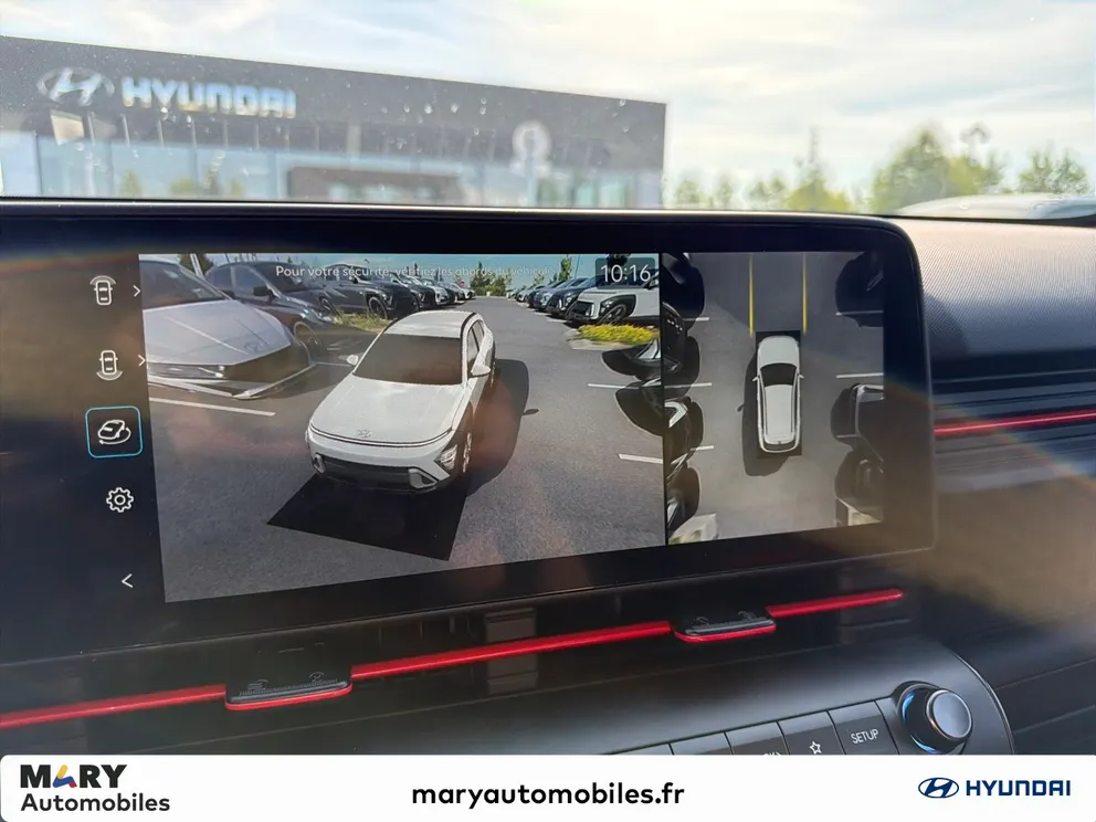 Véhicule occasion 1229055 - hyundai KONA - Photo 13