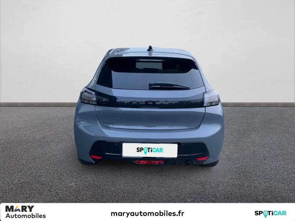 Véhicule occasion 222537 - peugeot 208 - Photo 5