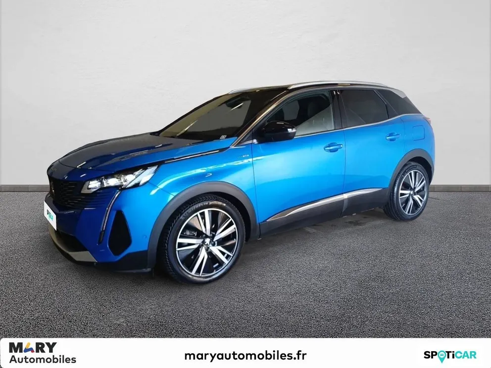 Véhicule occasion 188005 - peugeot 3008 - Photo 1