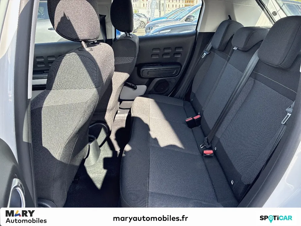 Véhicule occasion 1235410 - Citroën C3 - Photo 16