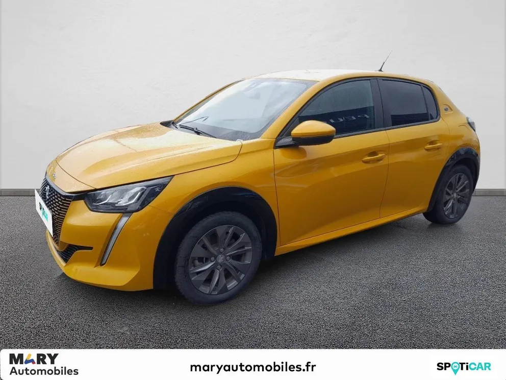 Véhicule occasion 208362 - peugeot 208 - Photo 1