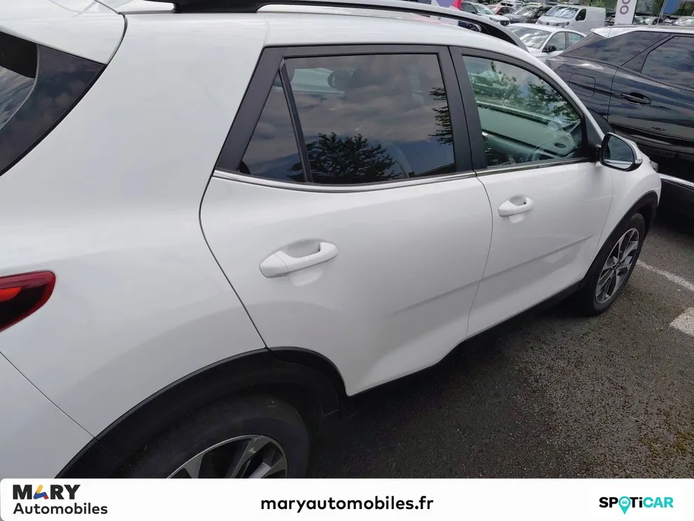 Véhicule occasion 236219 - kia STONIC - Photo 4
