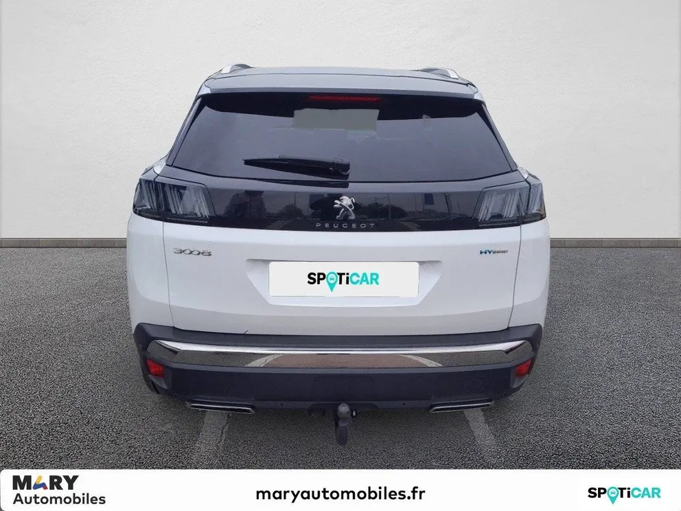Véhicule occasion 201631 - peugeot 3008 - Photo 5