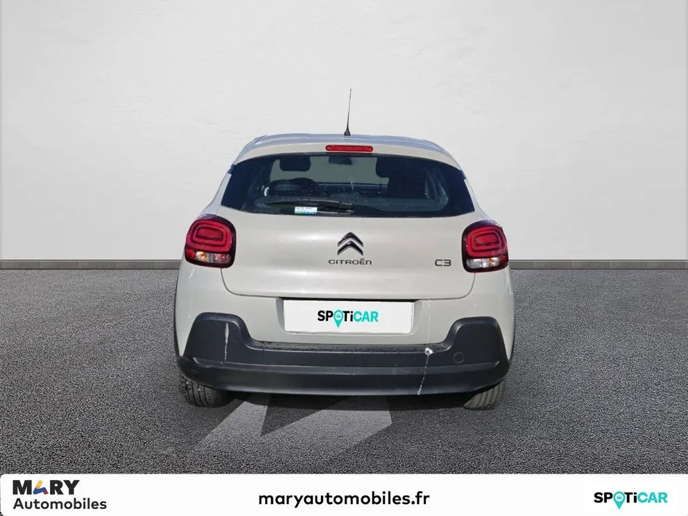 Véhicule occasion 227912 - Citroën C3 - Photo 5