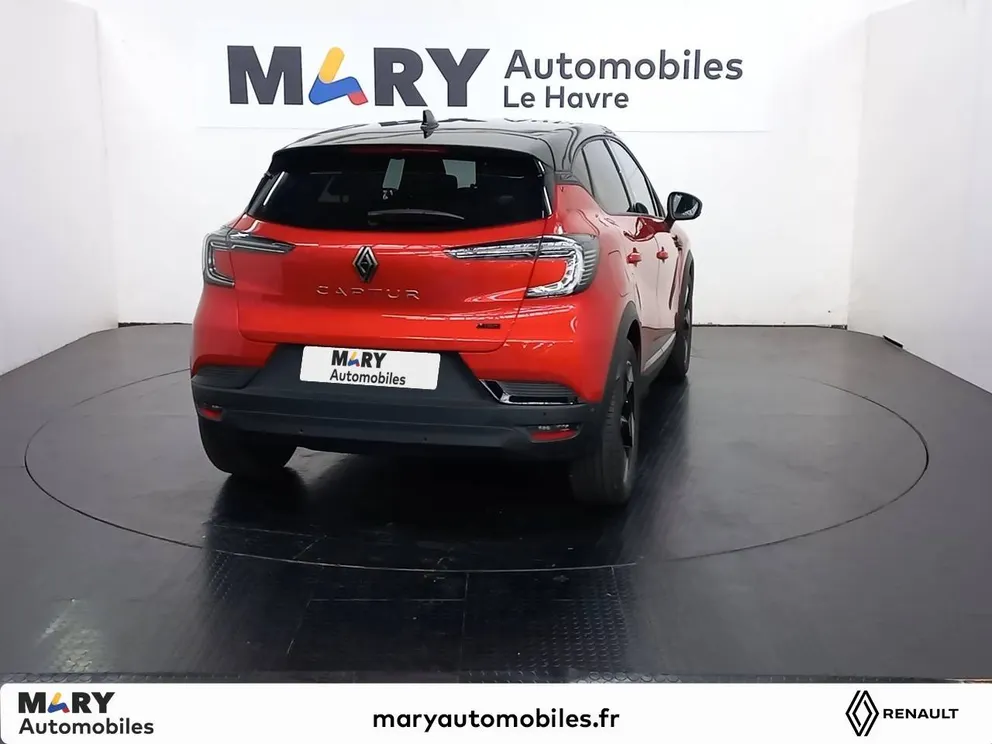 Véhicule occasion 197795 - renault CAPTUR - Photo 5