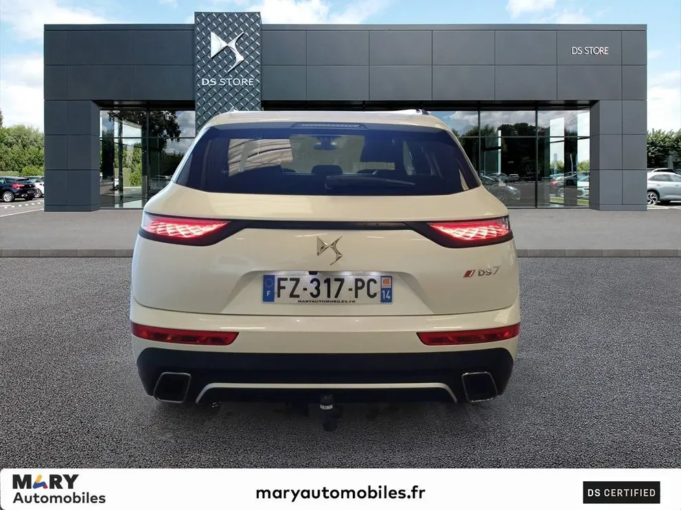 Véhicule occasion 222518 - ds DS 7 - Photo 5