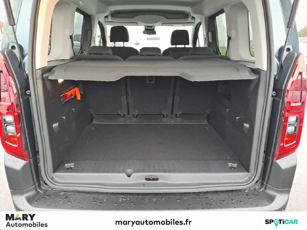 Véhicule occasion 213381 - Citroën BERLINGO - Photo 6