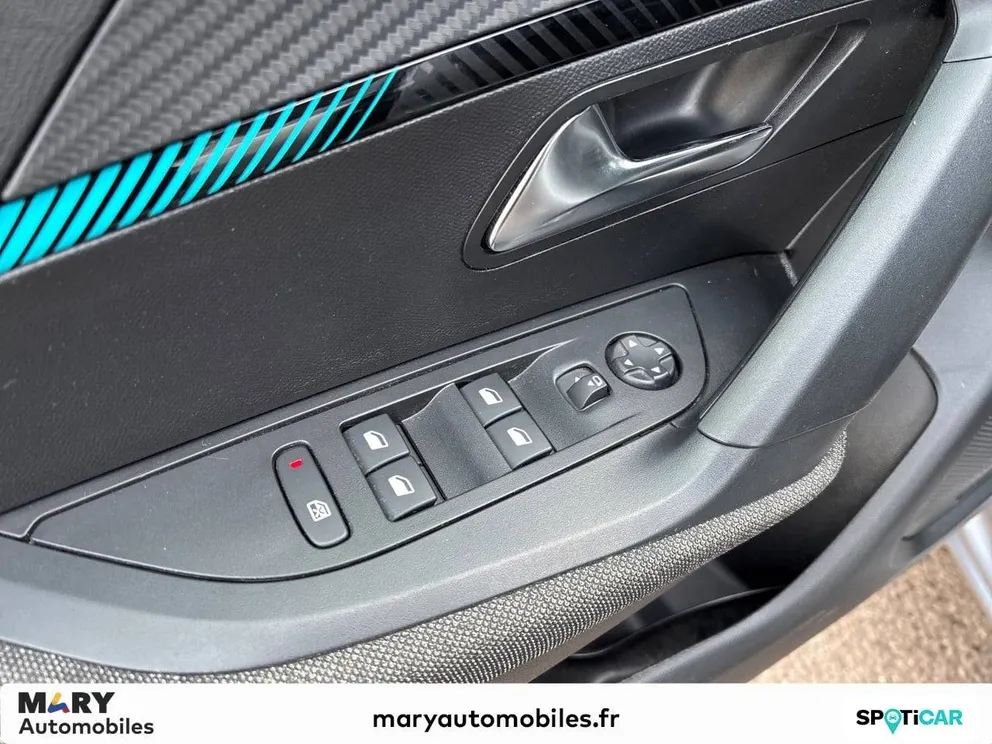 Véhicule occasion 220815 - peugeot 2008 - Photo 12