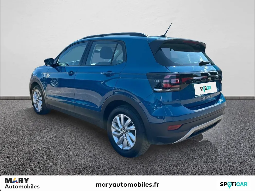 Véhicule occasion 173666 - volkswagen T-CROSS - Photo 7
