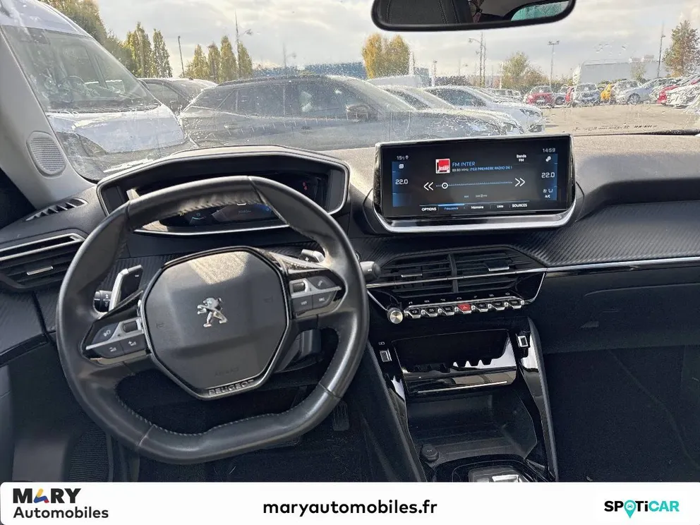 Véhicule occasion 202644 - peugeot 2008 - Photo 8