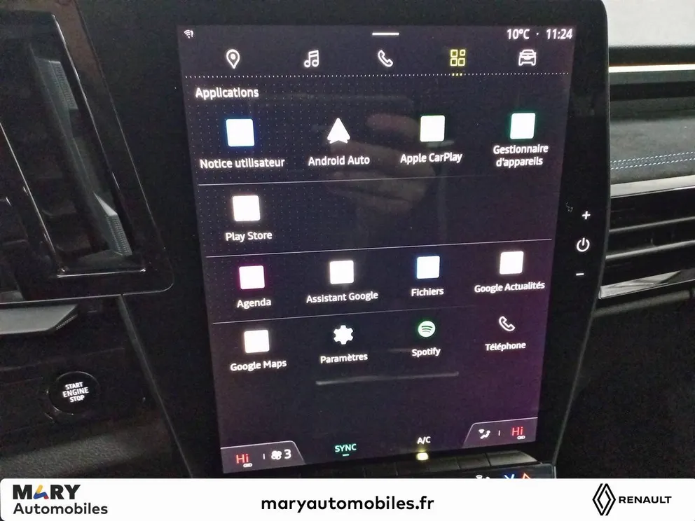 Véhicule occasion 213253 - renault ESPACE - Photo 12