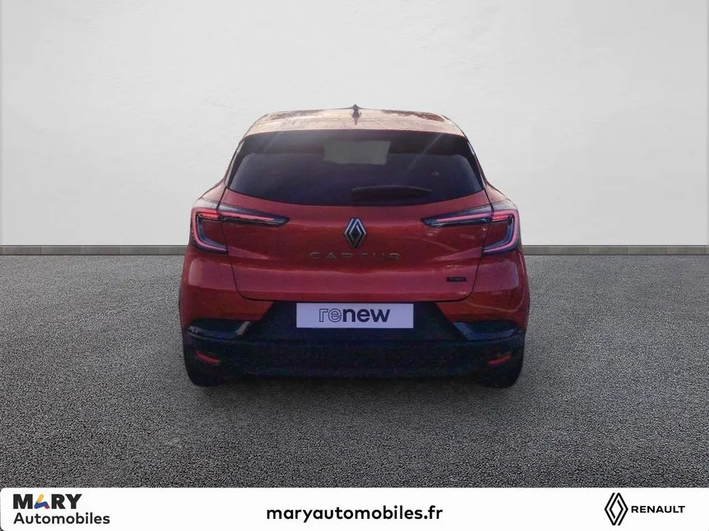 Véhicule occasion 229469 - renault CAPTUR - Photo 5