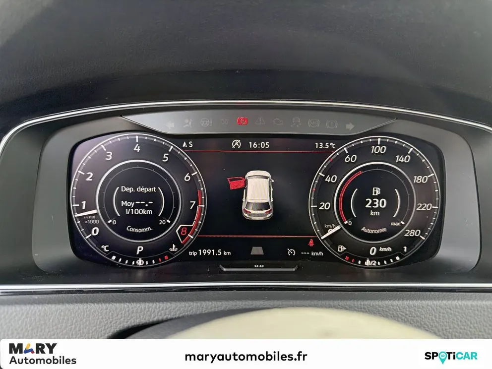 Véhicule occasion 227860 - volkswagen GOLF - Photo 13