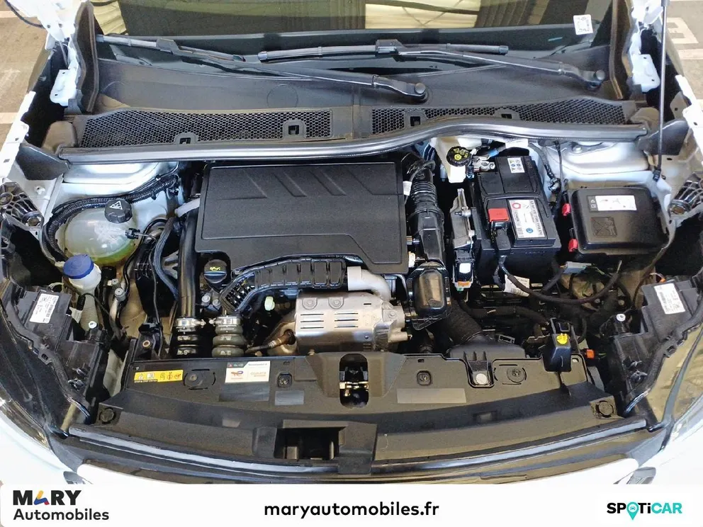 Véhicule occasion 187472 - peugeot 2008 - Photo 12