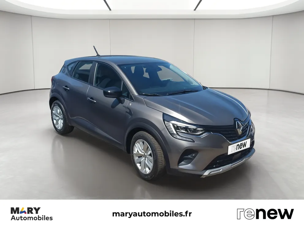 Véhicule occasion 234753 - renault CAPTUR - Photo 7