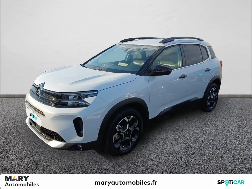 Véhicule occasion 1238526 - Citroën C5 AIRCROSS - Photo 1
