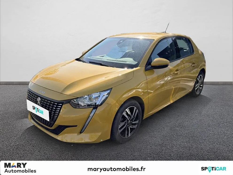 Véhicule occasion 226857 - peugeot 208 - Photo 1