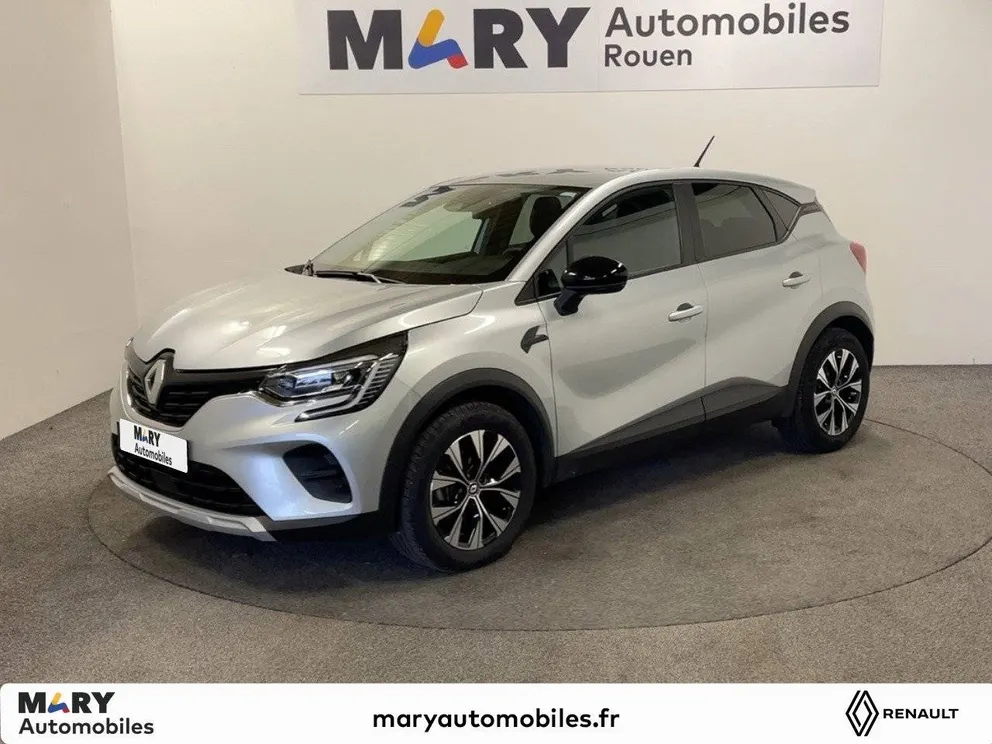 Véhicule occasion 198706 - renault CAPTUR - Photo 1