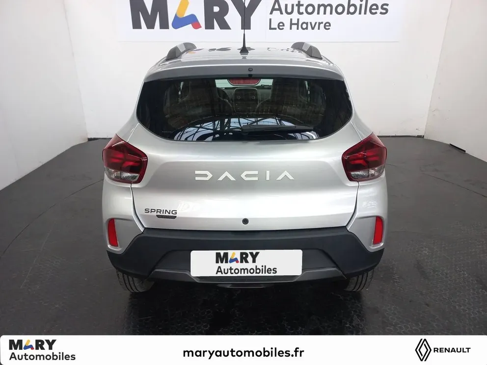 Véhicule occasion 223307 - dacia SPRING - Photo 5