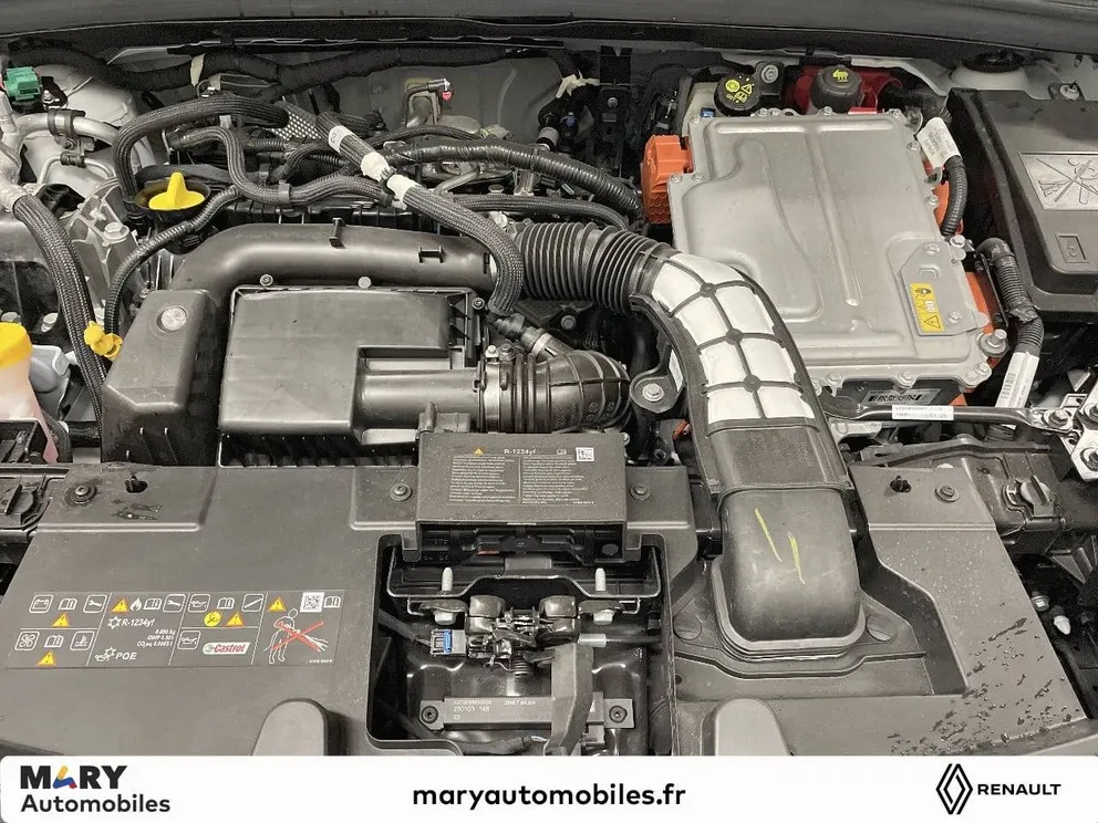 Véhicule occasion 216637 - renault CAPTUR - Photo 20