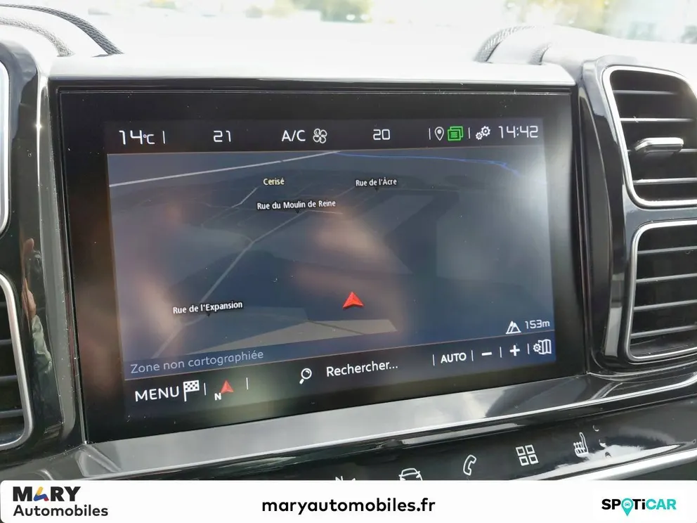 Véhicule occasion 200845 - Citroën C5 AIRCROSS - Photo 17