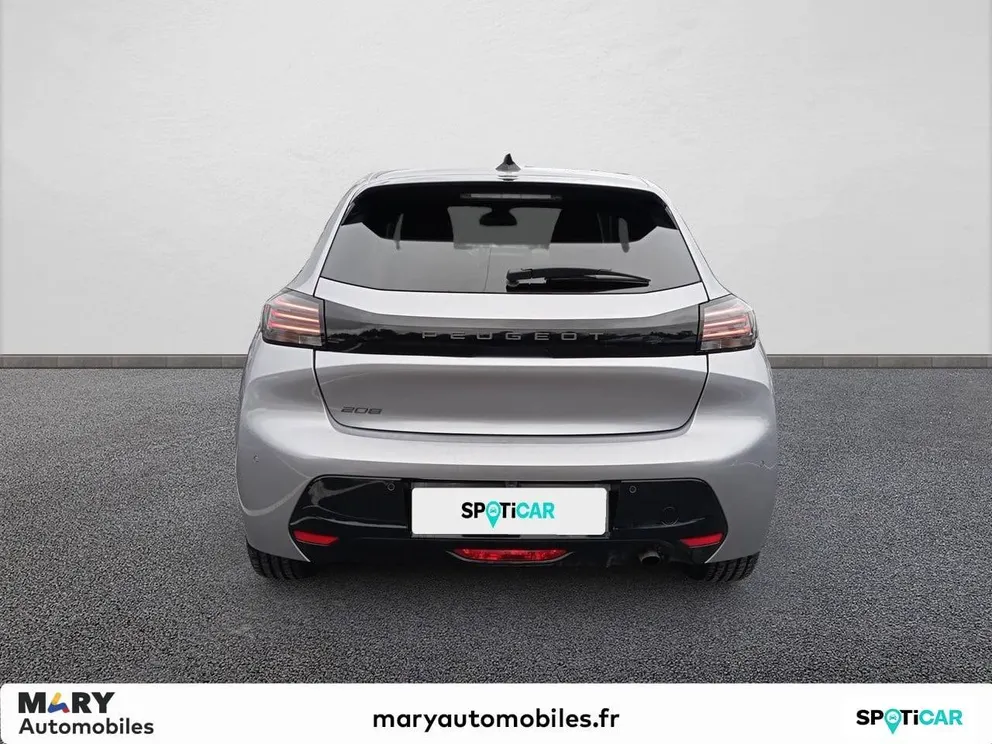 Véhicule occasion 216891 - peugeot 208 - Photo 5