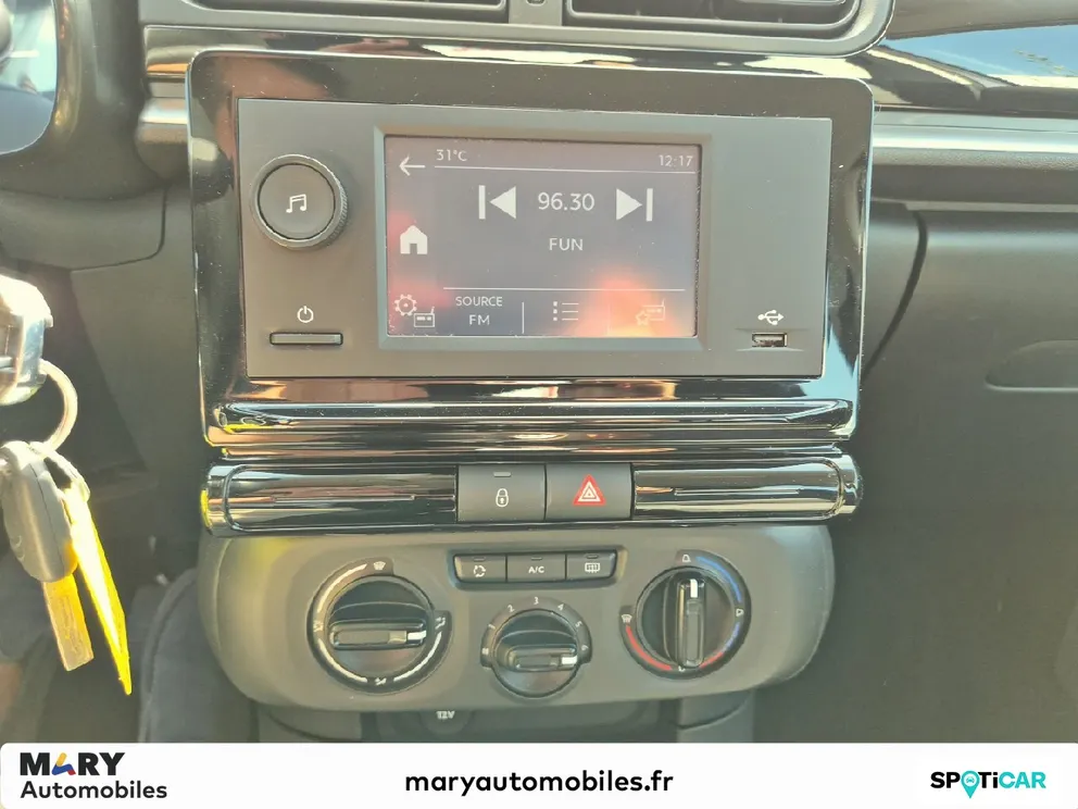 Véhicule occasion 236787 - Citroën C3 - Photo 10