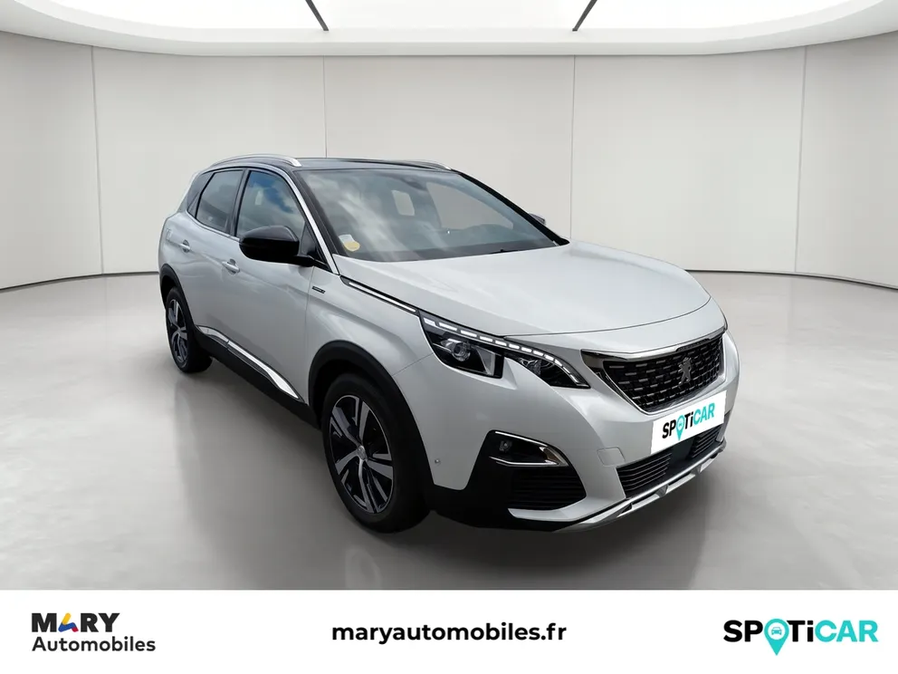 Véhicule occasion 1240725 - peugeot 3008 - Photo 6