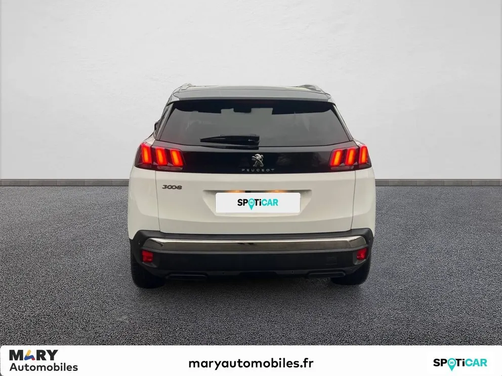 Véhicule occasion 208953 - peugeot 3008 - Photo 5