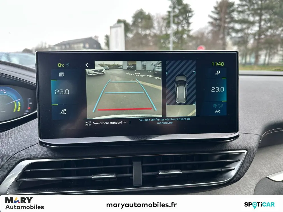 Véhicule occasion 218391 - peugeot 3008 - Photo 14