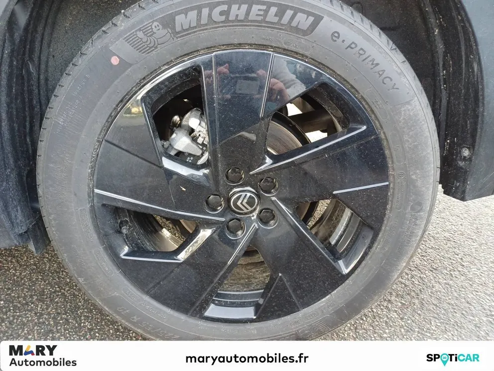 Véhicule occasion 213784 - Citroën C5 AIRCROSS HYBRIDE - Photo 11