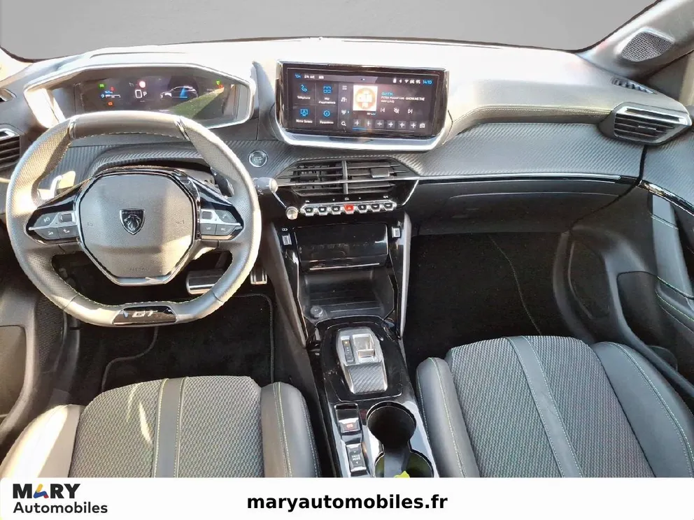 Véhicule occasion 209492 - peugeot 208 - Photo 8